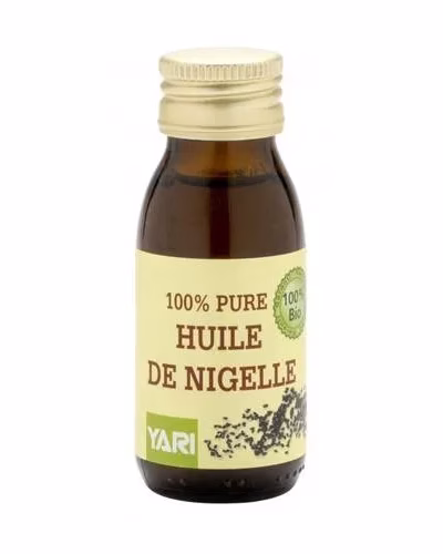 Yari 100% Pure Huile de Nigelle 60ml