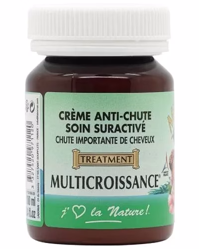 MISS ANTILLES CREME MULTICROISSANCE 125ML
