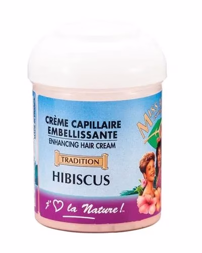 MISS ANTILLES ENHANCING HIBISCUS HAIR CREAM 125ML