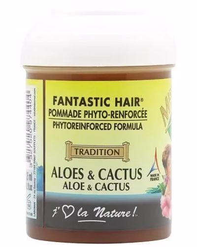MISS ANTILLES FANTASTIC HAIR BALM ALOE AND CACTUS 125ml