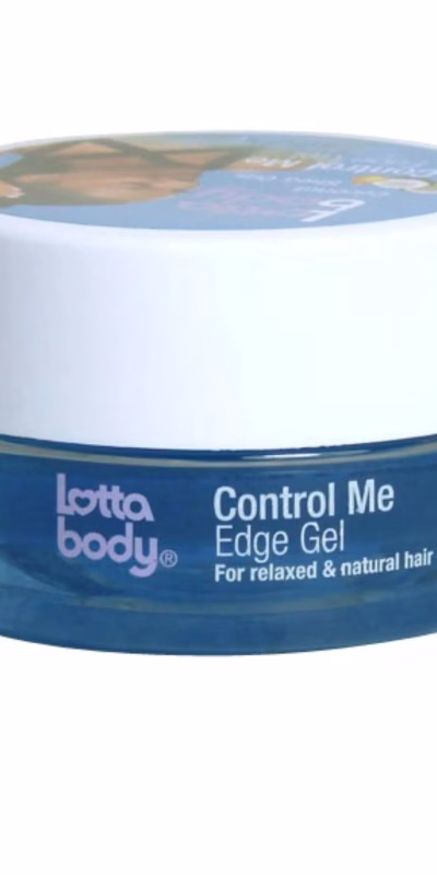 LOTTA BODY CONTROL ME EDGE GEL BLACK 63,7G