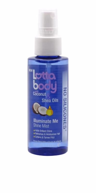 LOTTA BODY ILUMINATE ME SHINE MIST 118ML