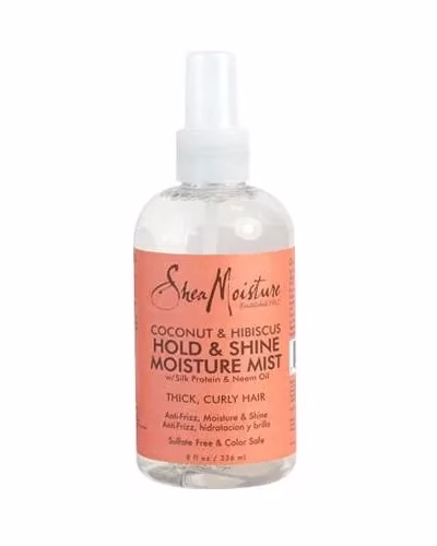 Shea Moisture Hold & Shine Moisture Spray 236ml
