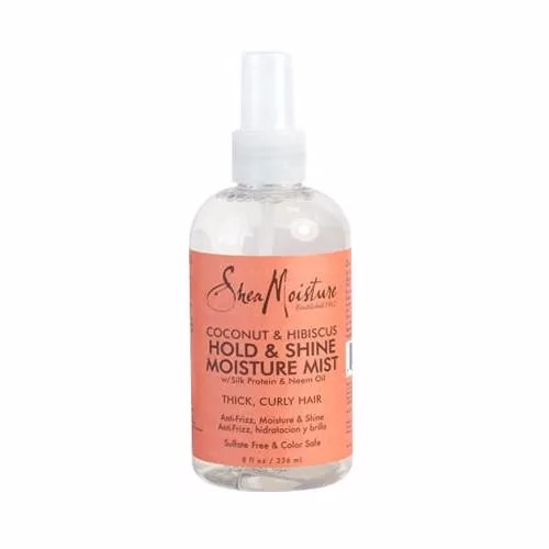 Shea Moisture Hold & Shine Moisture Spray 236ml