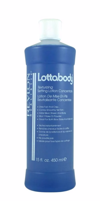 LOTTA BODY TEXTURIZING SETTING LOTION 450ML