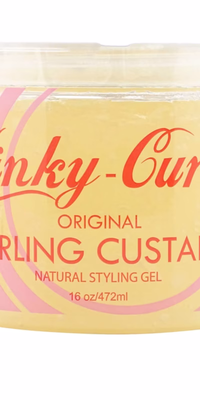 KINKY CURLY CURLING CUSTARD 472ml 16OZ