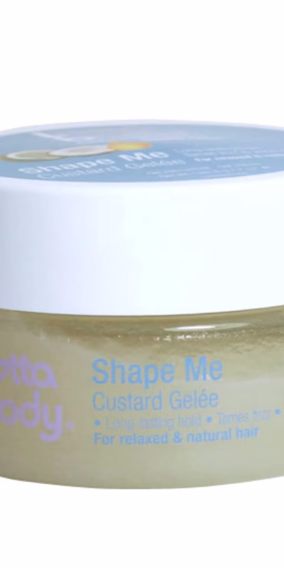 LOTTABODY SHAPE ME CUSTARD GELÉE 198,4 G