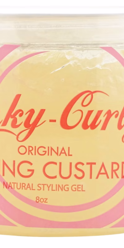 KINKY CURLY CURLING CUSTARD 237ml 8OZ