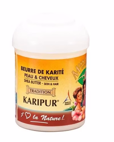 MISS ANTILLES KARIPUR SHEA BUTTER SKIN & HAIR 125M