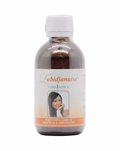 L'ABIDJANAISE MAMA AFRICA WHITENING SERUM 50ML
