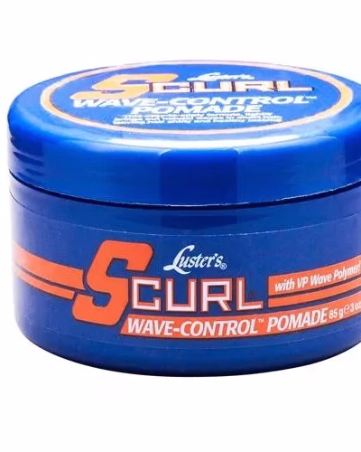 LUSTERS SCURL PRODUCTS S CURL WAVE CONTROL POMADE 88ML