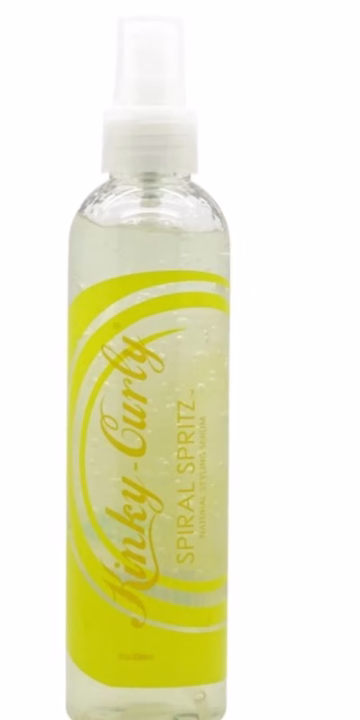 KINKY CURLY SPIRAL SPRITY 236ML