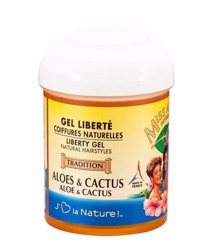 MISS ANTILLES LIBERTY GEL NATURAL HAIRSTYLES WITH CACTUS 125ml