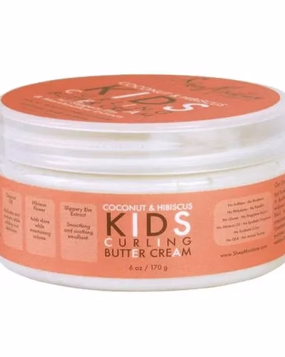 Shea Moisture Kids Curling Butter Cream 177ml