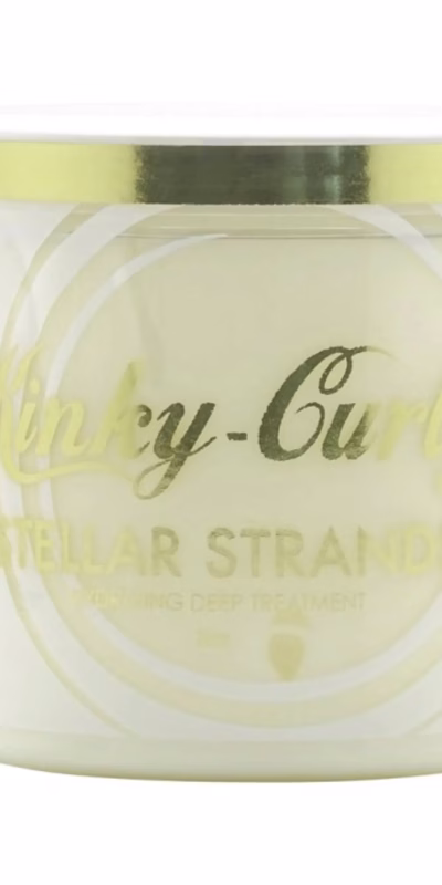 KINKY-CURLY STELLAR STRANDS 236ML