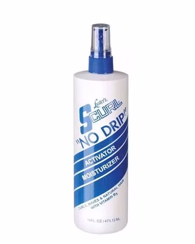 LUSTERS SCURL 'NO DRIP' ACTIVATOR MOISTURIZER 473ml