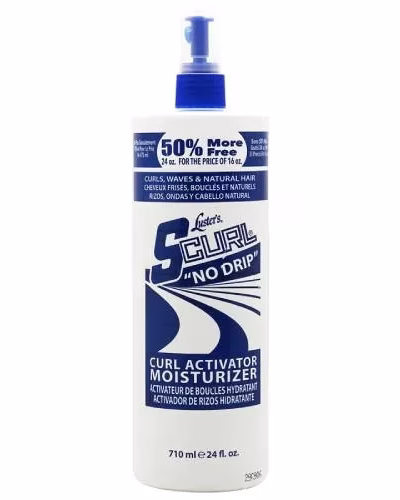 LUSTERS SCURL 'NO DRIP' ACTIVATOR MOISTURIZER 710ml