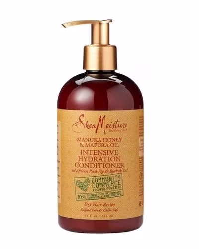 SHEA MOISTURE Manuka Honey & Mafura Intensive Hydration Conditioner 384ml