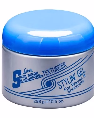 LUSTERS SCURL TEXTURIZER STYLIN GEL FOR WAVES & SHORTCUTS 298g
