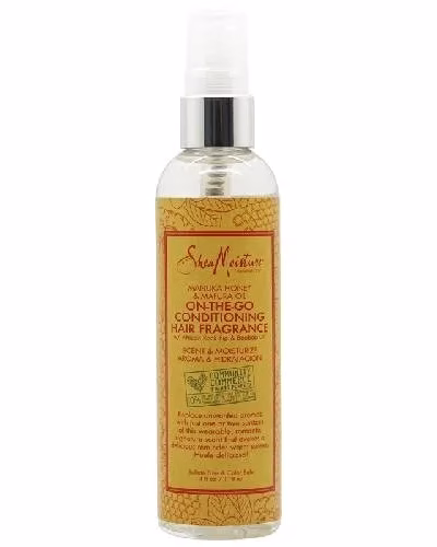 Shea Moisture Manuka Honey & Mafura Oil Conditioning Hair Fragrance 118ml