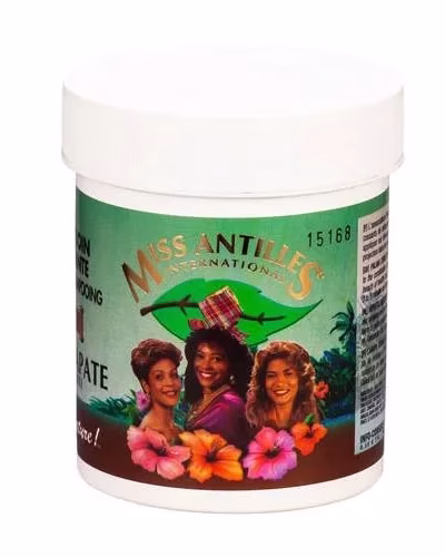MISS ANTILLES PALMA CHRISTI REVITALIZING HAIR CREAM 200ml