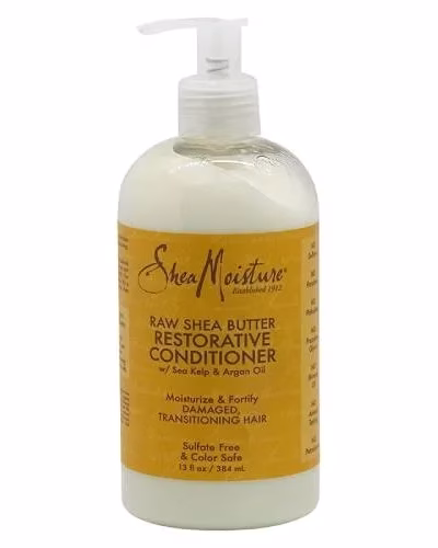 Shea Moisture Restorative Conditioner 384ml