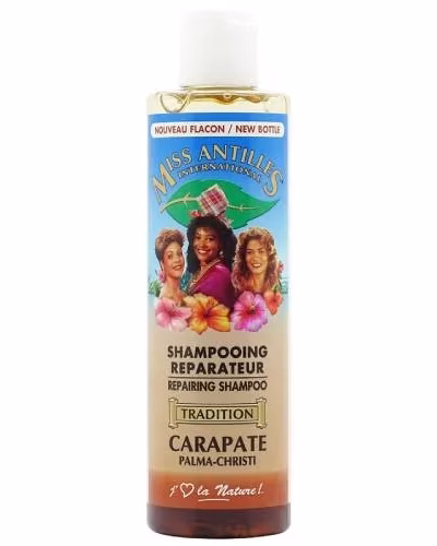 MISS ANTILLES REPAIRING SHAMPOO CARAPATE 250ML