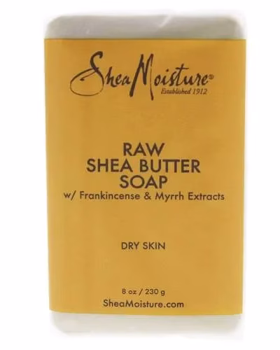 Shea Moisture Raw Shea Butter Soap 230g
