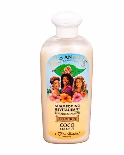 MISS ANTILLES REVITALIZING SHAMPOO WITH COCONUT 250ml