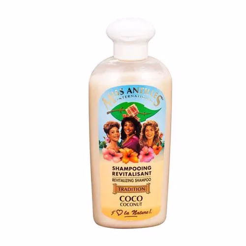 MISS ANTILLES REVITALIZING SHAMPOO WITH COCONUT 250ml