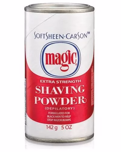 MAGIC EXTRA STRENGTH SHAVING POWDER 142G