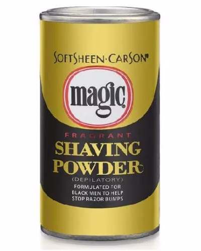 MAGIC FRAGRANT SHAVING POWDER 127G
