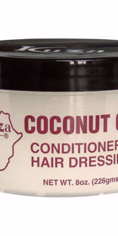 KUZA COCONUT OIL COMDITIONER&HAIR DRESSING 226ML