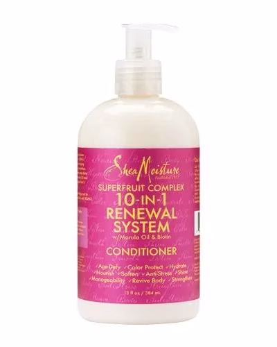 Shea Moisture Super Fruit Conditioner 384ml