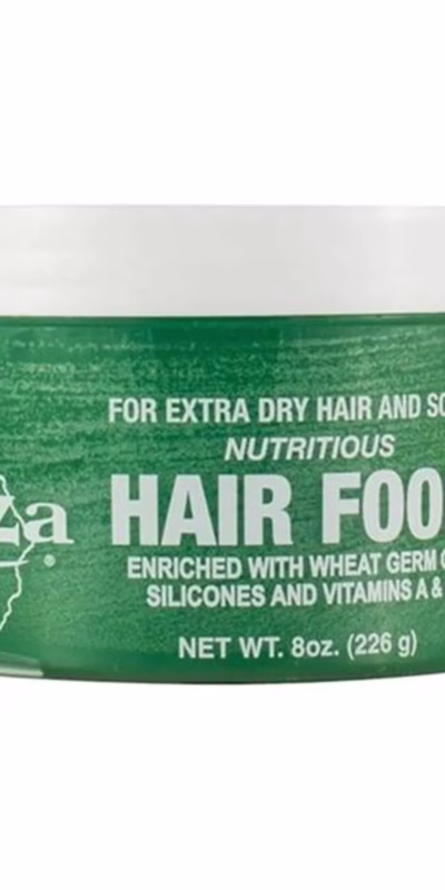 KUZA HAIR FOOD FOR EXTAR DRY HAIR AND SCALP NUTRITIOUS 236ml