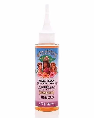 MISS ANTILLES SMOOTHING REPAIR SERUM - HIBUSCUS 100ML