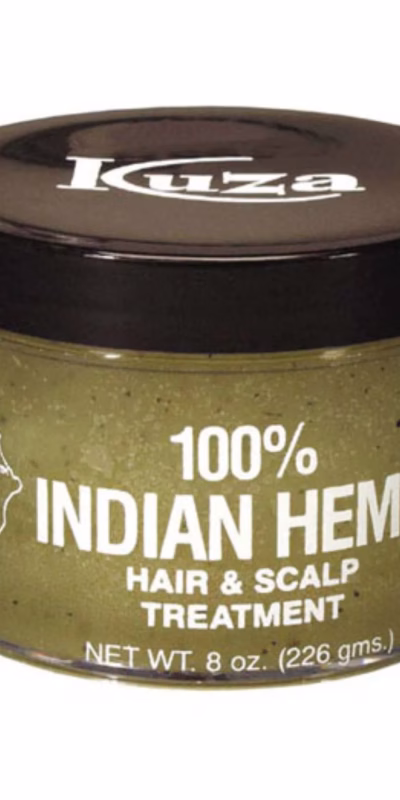 KUZA INDIAN HEMP HAIR & SCALP TREATMENT 226g