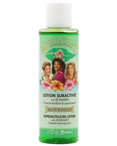 MISS ANTILLES SUPERACTIVATED MULTICROISSANCE LOTION 150ML