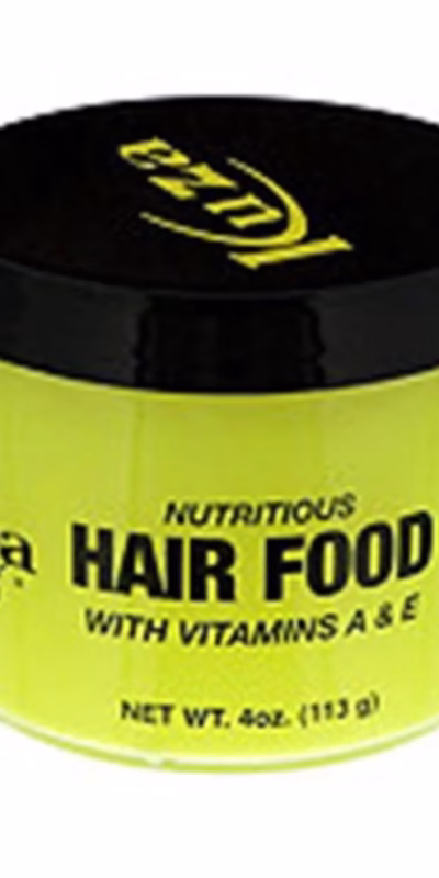 KUZA NUTRITIOUS HAIR FOOD WITH VITAMINS A AND E 118ml