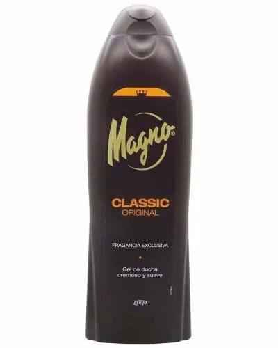 MAGNO SHOWER GEL CLASSIC 600ML
