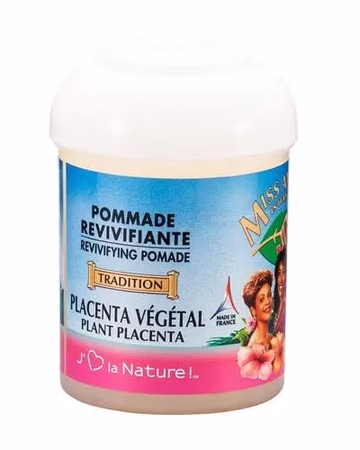 MISS ANTILLES VEGETABLE PLACENTA POMADE 125ML