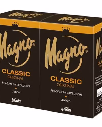 MAGNO SOAP CLASSIC 125G