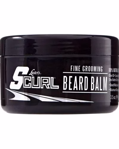 S-CURL FINE GROOMING BEARD BALM 99G
