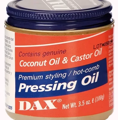 DAX PRESSING OIL 100G