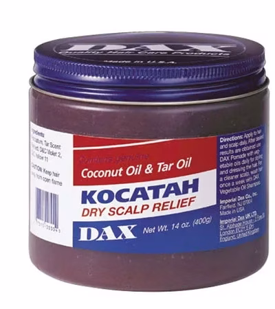 DAX COCONUT OIL & TAR OIL KOCATAH SCALP RELIEF 397