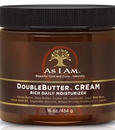 As I Am Dry & Itchy Olive and Tea Tree Oil Leave-I