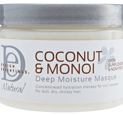 DESIGN ESSENTIALS COCONUT & MONOI DEEP MOISTURE MA