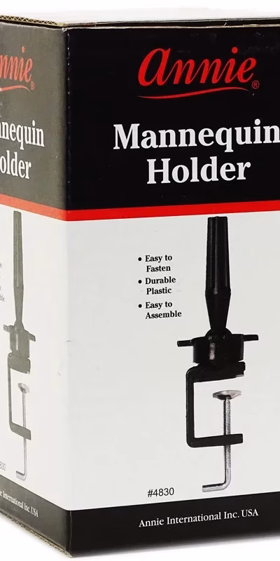 Annie Mannequin Head Holder