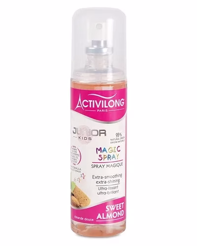 ACTIVLONG JUNIOR KIDS MAGIC SPRAY 125ml