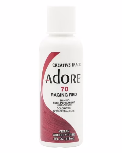 ADORE 70 RAGING RED 118ml